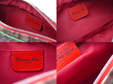 Load image into Gallery viewer, Christian Dior クリスチャンディオール トロッター ワンショルダーバッグ ハンドバッグ 05-MA-0044 ラスタカラー 美品 中古 62546