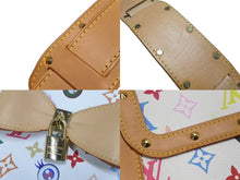 Load image into Gallery viewer, LOUIS VUITTON ルイヴィトン ハンドバッグ アイラブモノグラムGM ポシェットアイミスユー 村上隆 M92051 美品 中古 62548
