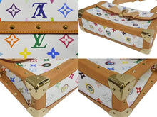 Load image into Gallery viewer, LOUIS VUITTON ルイヴィトン ハンドバッグ アイラブモノグラムGM ポシェットアイミスユー 村上隆 M92051 美品 中古 62548