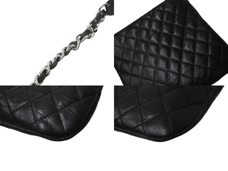 CHANEL シャネル キルティング ココマーク ミニショルダーバッグ CHANEL シャネル キルティング ココマーク ミニショルダーバッグ
