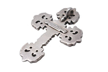 Load image into Gallery viewer, CHROME HEARTS クロムハーツ フィリグリークロス スモール ペンダント シルバー 76.1g シルバー925 美品 中古 62595