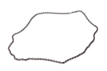 Load image into Gallery viewer, CHROME HEARTS クロムハーツ PAPER CHAIN NECKLACE 30インチ シルバー ペーパーチェーン ネックレス 57.3g 美品 中古 62596