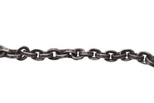 Load image into Gallery viewer, CHROME HEARTS クロムハーツ PAPER CHAIN NECKLACE 30インチ シルバー ペーパーチェーン ネックレス 57.3g 美品 中古 62596