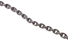 Load image into Gallery viewer, CHROME HEARTS クロムハーツ PAPER CHAIN NECKLACE 30インチ シルバー ペーパーチェーン ネックレス 57.3g 美品 中古 62596