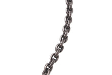 Load image into Gallery viewer, CHROME HEARTS クロムハーツ PAPER CHAIN NECKLACE 30インチ シルバー ペーパーチェーン ネックレス 57.3g 美品 中古 62596