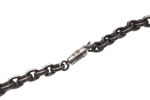 Load image into Gallery viewer, CHROME HEARTS クロムハーツ PAPER CHAIN NECKLACE 30インチ シルバー ペーパーチェーン ネックレス 57.3g 美品 中古 62596