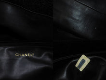 Load image into Gallery viewer, CHANEL シャネル ハンドバッグ キャビアスキン ココマーク ブッラク 美品 中古 62604
