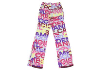 Load image into Gallery viewer, CHANEL シャネル 00A フレア パンツ マルチカラー P16028V08941 ココマーク ロゴ ボトムス サイズ34 美品 中古 62614