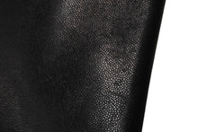 Load image into Gallery viewer, CHANEL シャネル ブックカバー キャビアスキン 2番台 ブラック 小物 ココマーク ロゴ 美品 中古 62617