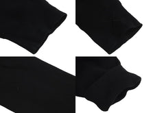 Load image into Gallery viewer, Original Fake × KAWS オリジナルフェイク × カウズ 歯形 パーカー ブラック レッド フーディ― サイズ3 良品 中古 62637