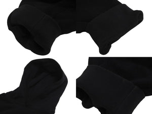CHROME HEARTS クロムハーツ パーカー マッティボーイ SEX RECORDS サイズXXL プリント ブラック コットン 良品 中古 62642