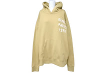 Load image into Gallery viewer, KENZO ケンゾー プルオーバー パーカー フーディー 22AW FC65SW5484MB11 NIGO ベージュ サイズL 美品 中古 62651