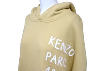 Load image into Gallery viewer, KENZO ケンゾー プルオーバー パーカー フーディー 22AW FC65SW5484MB11 NIGO ベージュ サイズL 美品 中古 62651