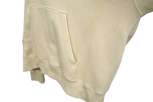 KENZO ケンゾー プルオーバー パーカー フーディー 22AW FC65SW5484MB11 NIGO ベージュ サイズL 美品 中古 62651
