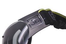 Load image into Gallery viewer, 極美品 CHANEL シャネル サングラス ゴーグル ココマーク スポーツライン 26616 S5587 ブラック グリーン 中古 62655