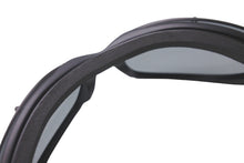 Load image into Gallery viewer, 極美品 CHANEL シャネル サングラス ゴーグル ココマーク スポーツライン 26616 S5587 ブラック グリーン 中古 62655