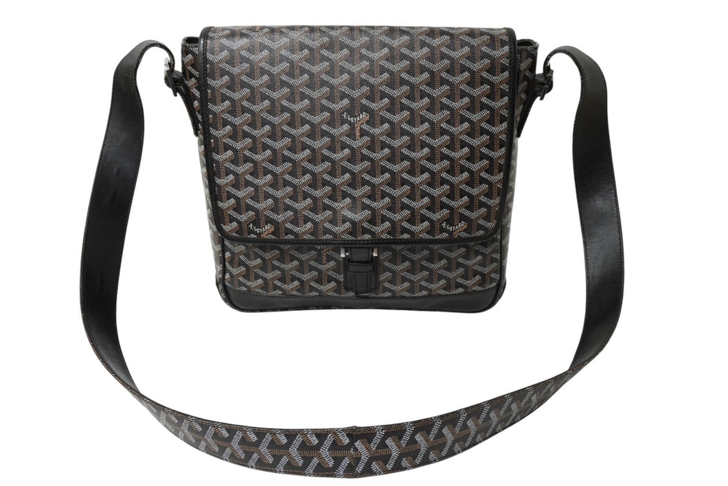 GOYARD ゴヤール ヴィンテージ 廃盤 ショルダーバッグ グラン GOYARD ゴヤール ヴィンテージ 廃盤 ショルダーバッグ グラン