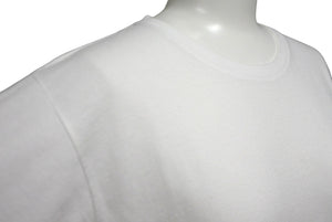 CHROME HEARTS クロムハーツ マリブ限定 CHクロス ホースシュープリント 半袖Ｔシャツ カットソー ホワイト 美品 中古 62658