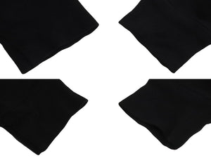 CHROME HEARTS クロムハーツ クロスボールジップパーカー ホースシュープリント サイズ4T 130/64 ブラック 美品 中古 62659