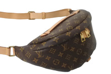 Load image into Gallery viewer, 極美品 LOUIS VUITTON ルイヴィトン バムバッグ ボディバッグ M43644 モノグラム ゴールド金具 中古 62666