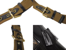 Load image into Gallery viewer, LOUIS VUITTON ルイヴィトン 2007AW バッグ セルジャンPM M95463 モノグラム ブロンズ ブラウン 美品 中古 62679