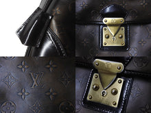Load image into Gallery viewer, LOUIS VUITTON ルイヴィトン 2007AW バッグ セルジャンPM M95463 モノグラム ブロンズ ブラウン 美品 中古 62679