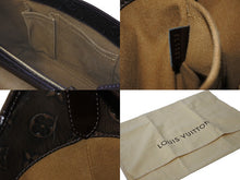 Load image into Gallery viewer, LOUIS VUITTON ルイヴィトン 2007AW バッグ セルジャンPM M95463 モノグラム ブロンズ ブラウン 美品 中古 62679