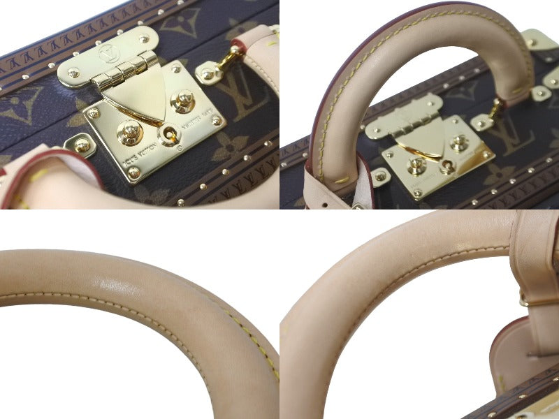 新品同様 LOUIS VUITTON ルイヴィトン トランク プティット
