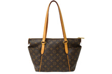 Load image into Gallery viewer, LOUIS VUITTON ルイヴィトン モノグラム トータリーPM トートバッグ PVC レザー ゴールド金具 M56688 美品 中古 62681