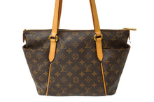Load image into Gallery viewer, LOUIS VUITTON ルイヴィトン モノグラム トータリーPM トートバッグ PVC レザー ゴールド金具 M56688 美品 中古 62681