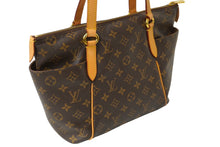 Load image into Gallery viewer, LOUIS VUITTON ルイヴィトン モノグラム トータリーPM トートバッグ PVC レザー ゴールド金具 M56688 美品 中古 62681