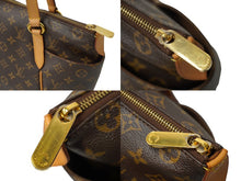 Load image into Gallery viewer, LOUIS VUITTON ルイヴィトン モノグラム トータリーPM トートバッグ PVC レザー ゴールド金具 M56688 美品 中古 62681