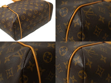 Load image into Gallery viewer, LOUIS VUITTON ルイヴィトン モノグラム トータリーPM トートバッグ PVC レザー ゴールド金具 M56688 美品 中古 62681
