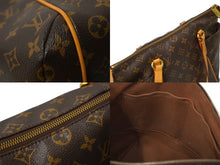 Load image into Gallery viewer, LOUIS VUITTON ルイヴィトン モノグラム トータリーPM トートバッグ PVC レザー ゴールド金具 M56688 美品 中古 62681