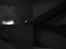 Load image into Gallery viewer, LOUIS VUITTON ルイ ヴィトン エピ ハンドバッグ セギュールPM ブラック M58822 美品 62686