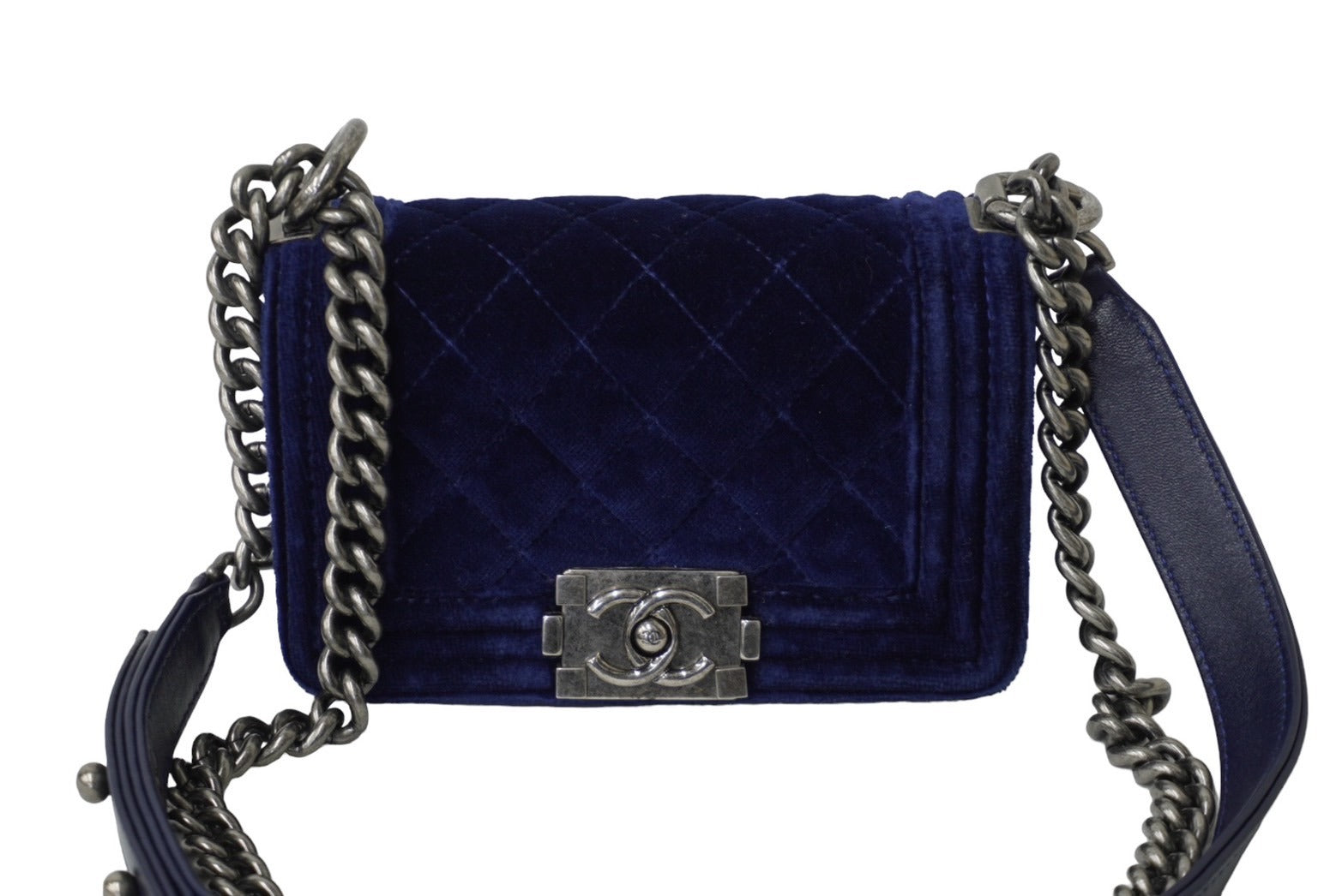 CHANEL ベロアハンガー 17本セット シャネル