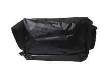 Load image into Gallery viewer, CHANEL シャネル スポーツライン ココマーク ショルダーバッグ 11番台 パテント ナイロン ブラック 美品 中古 62724