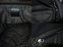 Load image into Gallery viewer, CHANEL シャネル スポーツライン ココマーク ショルダーバッグ 11番台 パテント ナイロン ブラック 美品 中古 62724