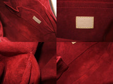 Load image into Gallery viewer, LOUIS VUITTON ルイヴィトン モノグラム クロワッサンGM ワンショルダーバッグ M51511 ブラウン 廃盤 ゴールド金具 美品 中古 62725