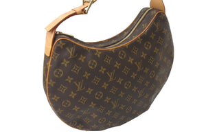 LOUIS VUITTON ルイヴィトン モノグラム クロワッサンGM ワン