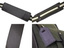 Load image into Gallery viewer, LOUIS VUITTON ルイ ヴィトン ブザスマリーケイト ショルダーバッグ M92322 モノグラムミニ カーキ ゴールド金具 美品 中古 62730