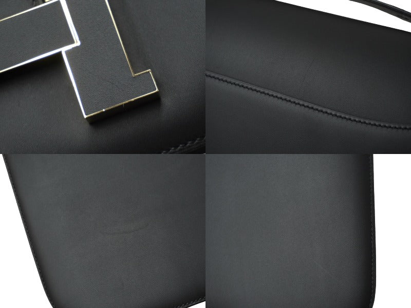 新品同様 HERMES エルメス ワンショルダーバッグ ハンド コン