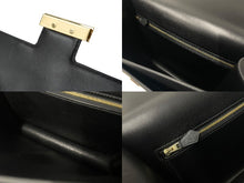 Load image into Gallery viewer, 新品同様 HERMES エルメス ワンショルダーバッグ ハンド コンスタンス 29 ソーブラック ゴールド金具 ソンブレロ A刻印 62786 中古