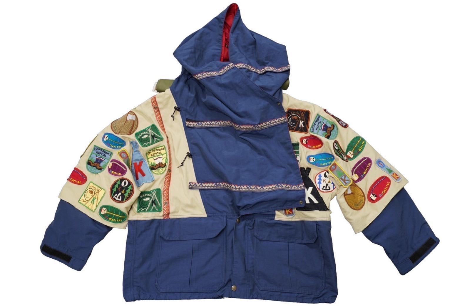 【Noma】ジャケット　KAPITAL Jacket | KAPITAL