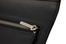 Load image into Gallery viewer, 新品未使用品 BALENCIAGA バレンシアガ パスポートロングウォレット2チケット 7877772AA3R6027 ホワイト ブラック ブルー 62796