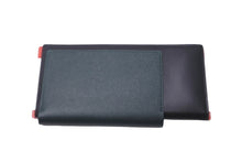 Load image into Gallery viewer, 新品未使用品 BALENCIAGA バレンシアガ パスポートロングウォレット1チケット 7877742AA3R3615 グリーン ホワイト レッド 62798