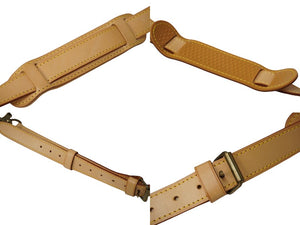 LOUIS VUITTON ルイヴィトン モノグラム キーポルバンドリエール 50 M41416 ボストンバッグ ブラウン 良品 中古 62801
