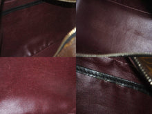 Load image into Gallery viewer, LOUIS VUITTON ルイヴィトン トゥルーストワレ モノグラムマカサー ポーチ M40378 ブラウン シルバー金具 美品 中古 62814