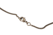 Load image into Gallery viewer, 極美品 CHANEL シャネル ココマークネックレス フェイクパール ぶら下がりB13S刻印 GP ゴールド ホワイト 中古 62829