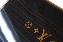 Load image into Gallery viewer, LOUIS VUITTON ルイヴィトン モノグラムモチーフ コフレ ドゥ ヴォワヤージュ マホガニー シガーケース M58565 美品 中古 62832